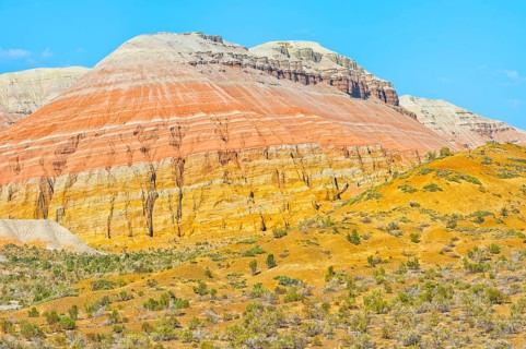 Aktau Mountains