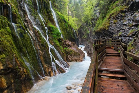 Gorge