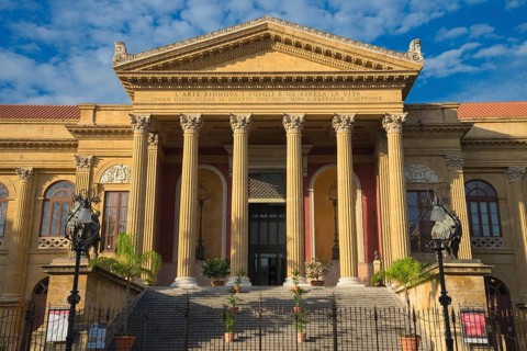 Opera house