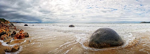 Moeraki Boulders