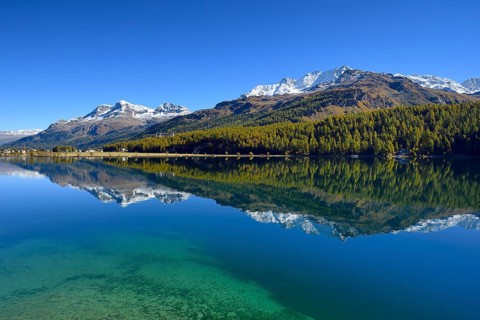 Lake Sils