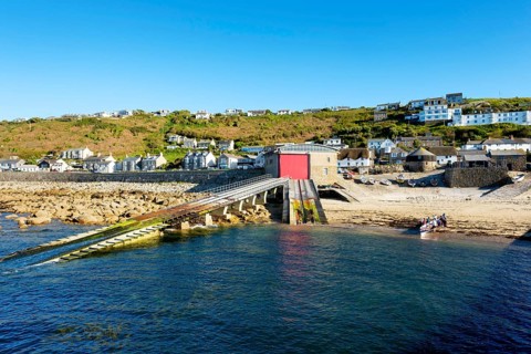Sea rescue centre