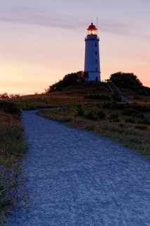 Lighthouse Dornbush on the Schluckwieksberg