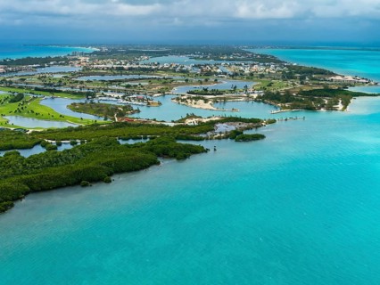 Westbay and Cypress Pointe with golf courses