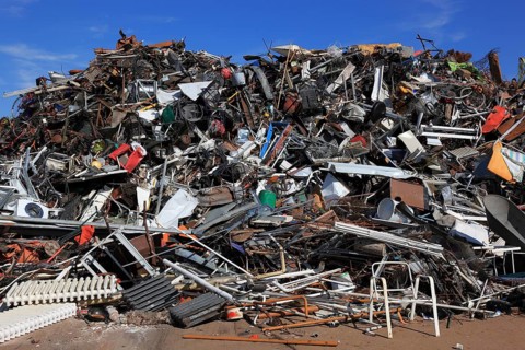 Scrap metal