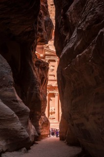 Gorge Siq