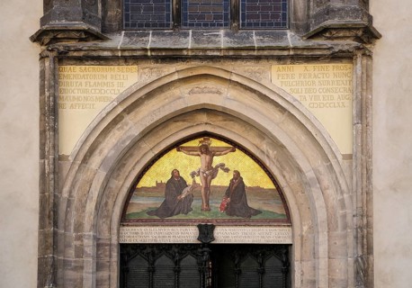 Castle Church in Wittenberg