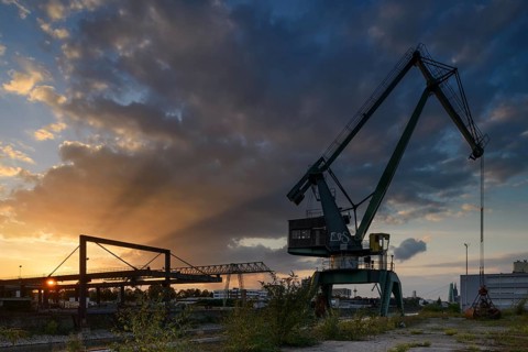 Deutz Harbor