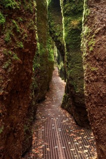 Canyon Drachenschlucht