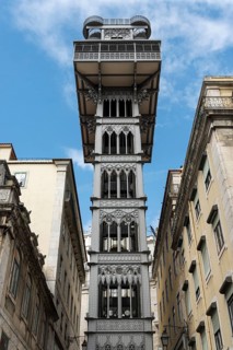 Elevador de Santa Justa Lift