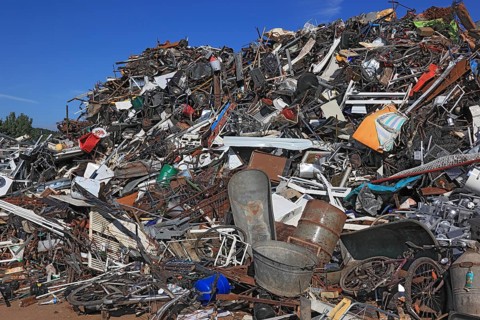 Scrap metal