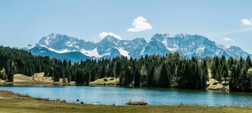 Lake Geroldsee