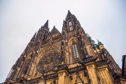 St. Vitus Cathedral