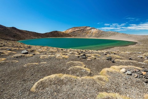 Blue Lake