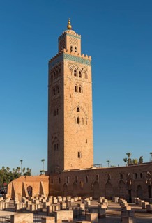 Koutoubia Mosque