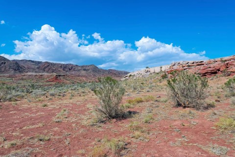 Aktau Mountains