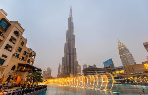 Burj Khalifa