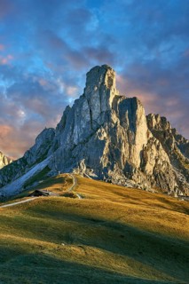 Nuvolau mountain