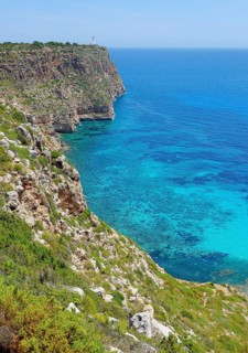 Sa Mola lighthouse