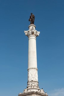 Column of Pedro IV