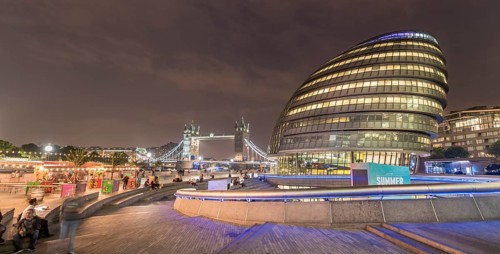 London City Hall