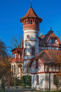Kurparkschlosschen