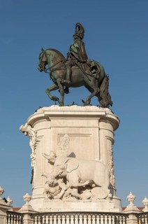 Statue of King Jose I