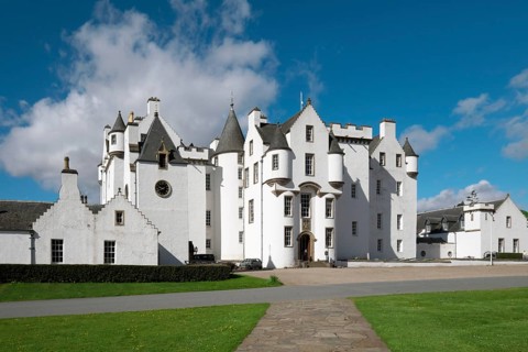 Blair Castle