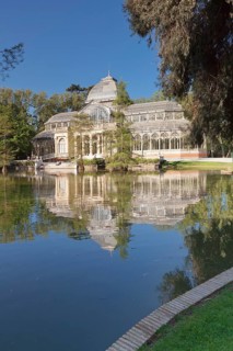 Cristal palace Palacio de Cristal