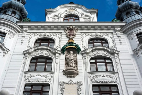 Former department store Orendi