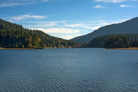 Lake Walchsee