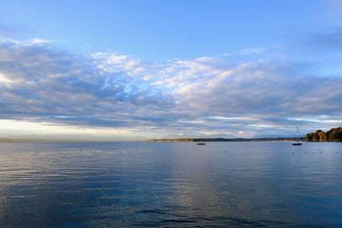 Morning atmosphere