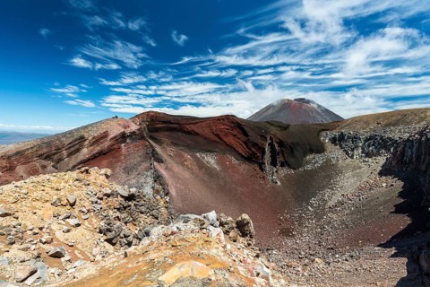 Red Crater