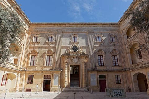 Palazzo Vilhena