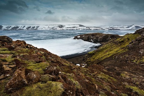 Lake Kleifarvatn