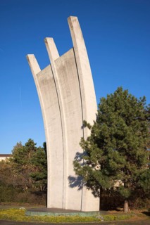 Airlift Monument