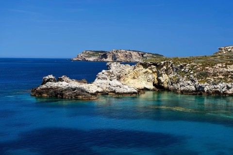 Tremiti Island San Nicola