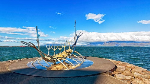 Sculpture Solfar