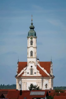 Pilgrimage church of St. Peter and Paul