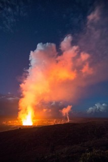 Eruption