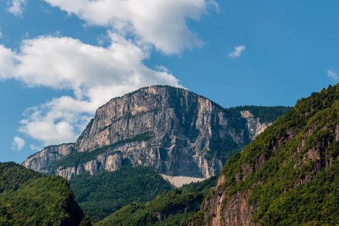 Rock face