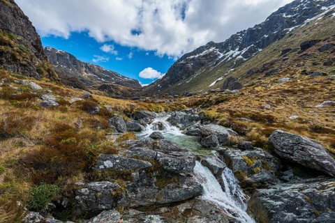 Mountain stream