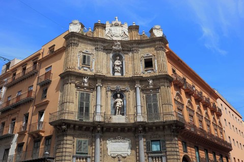 Piazza Quattro Canti