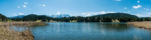Lake Geroldsee