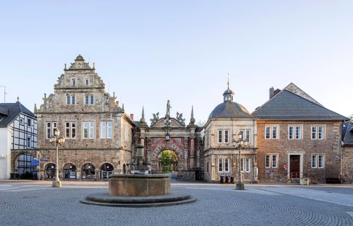 Buckeburg Castle