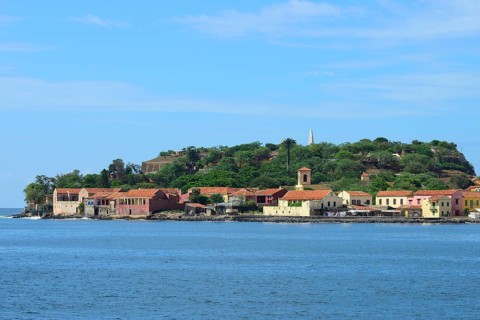 Slave island