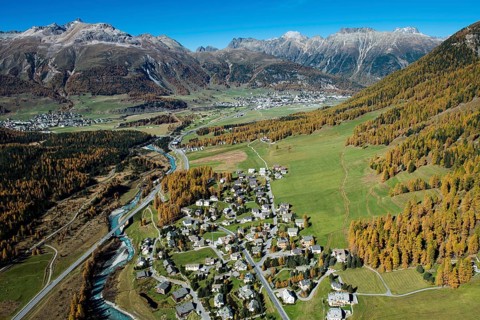Pontresina am Inn