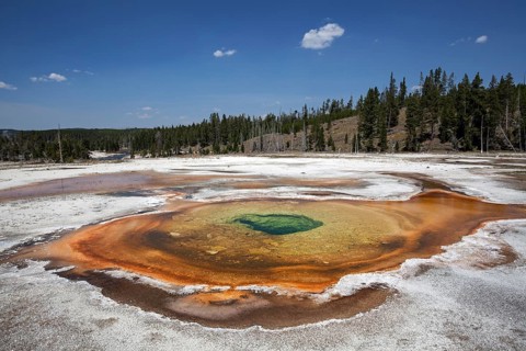 Chromatic Pool