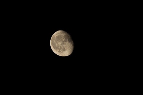 Waning Moon