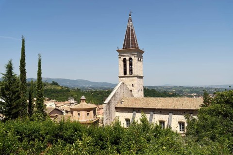 The Cathedral of Santa Maria Assunta